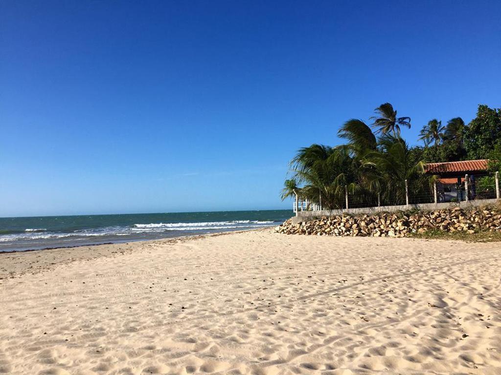 Pousada Noah De Coco Hotel Paracuru Bagian luar foto