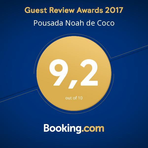 Pousada Noah De Coco Hotel Paracuru Bagian luar foto